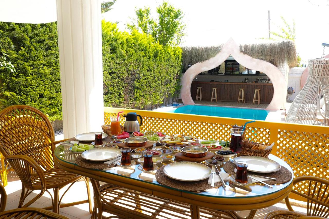 Nuriye Alaçatı Extérieur photo
