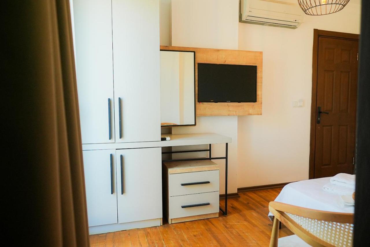 Nuriye Alaçatı Extérieur photo