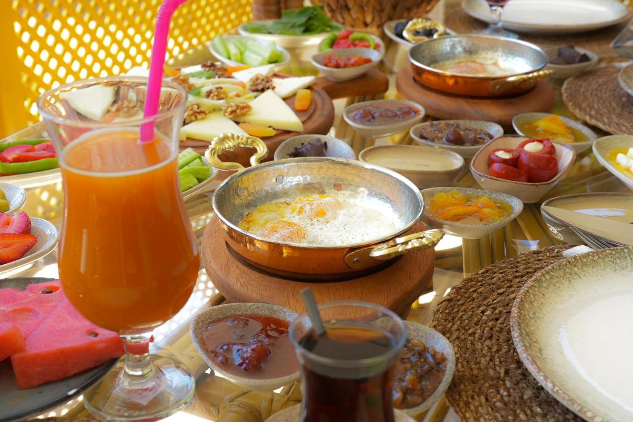 Nuriye Alaçatı Extérieur photo