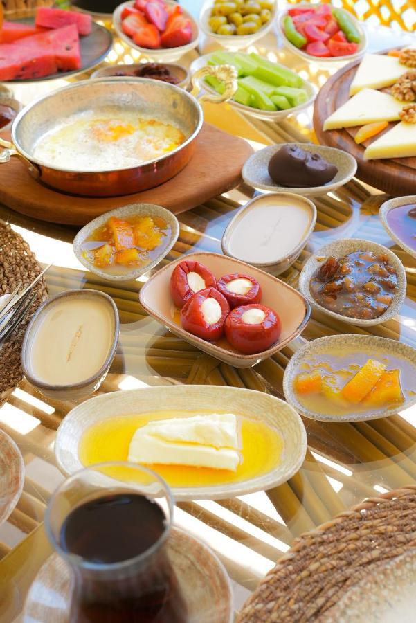 Nuriye Alaçatı Extérieur photo