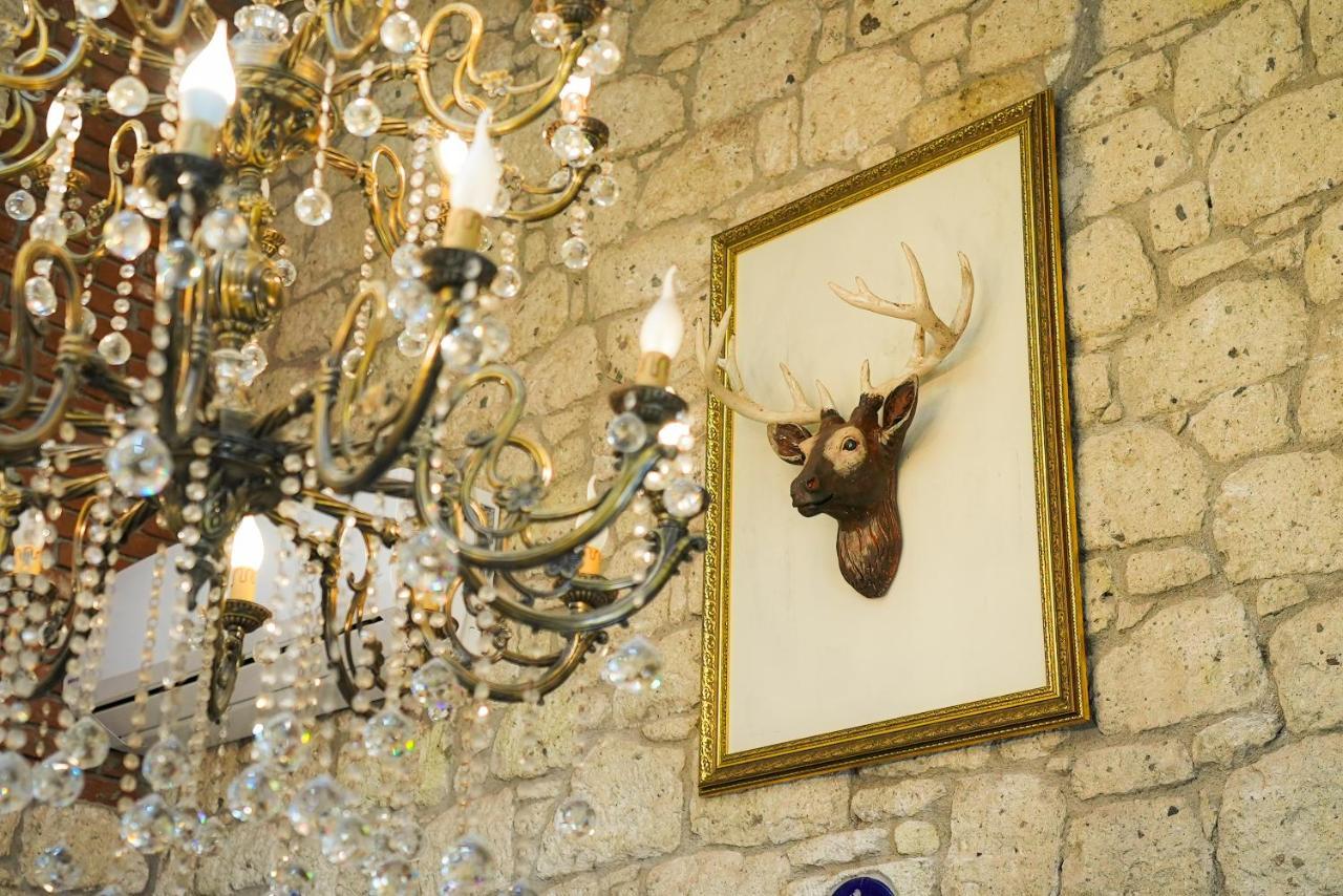 Nuriye Alaçatı Extérieur photo