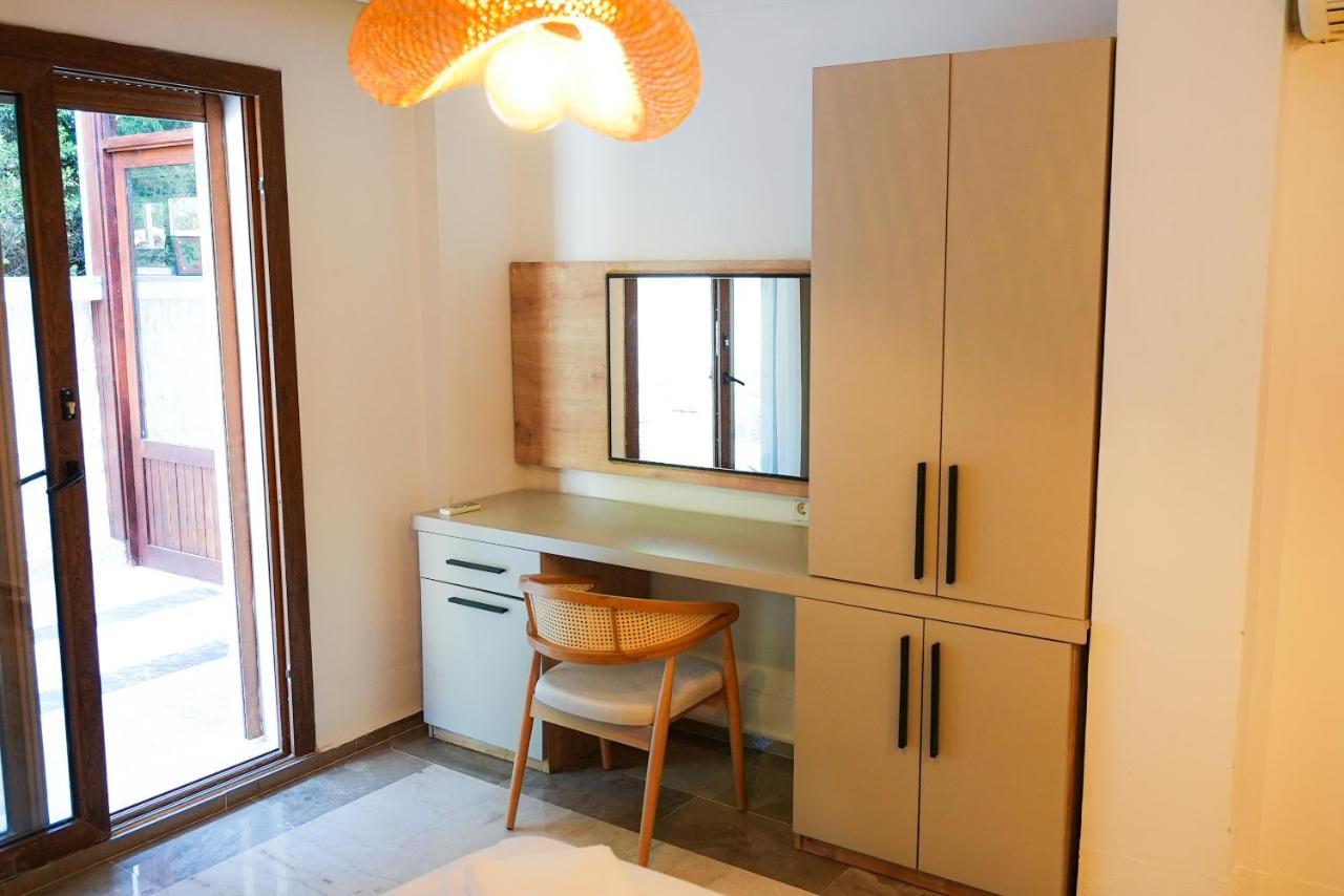 Nuriye Alaçatı Extérieur photo