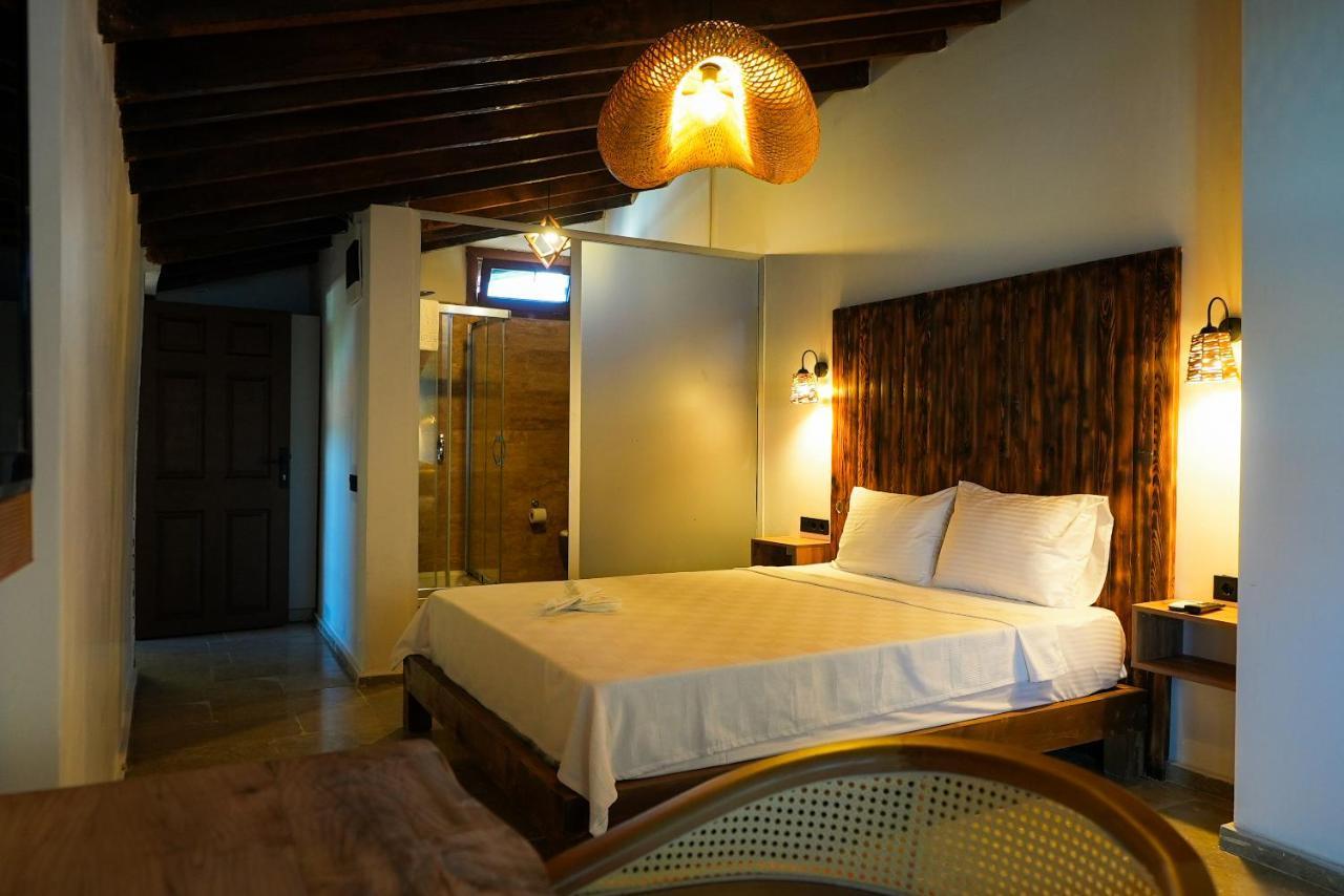 Nuriye Alaçatı Extérieur photo