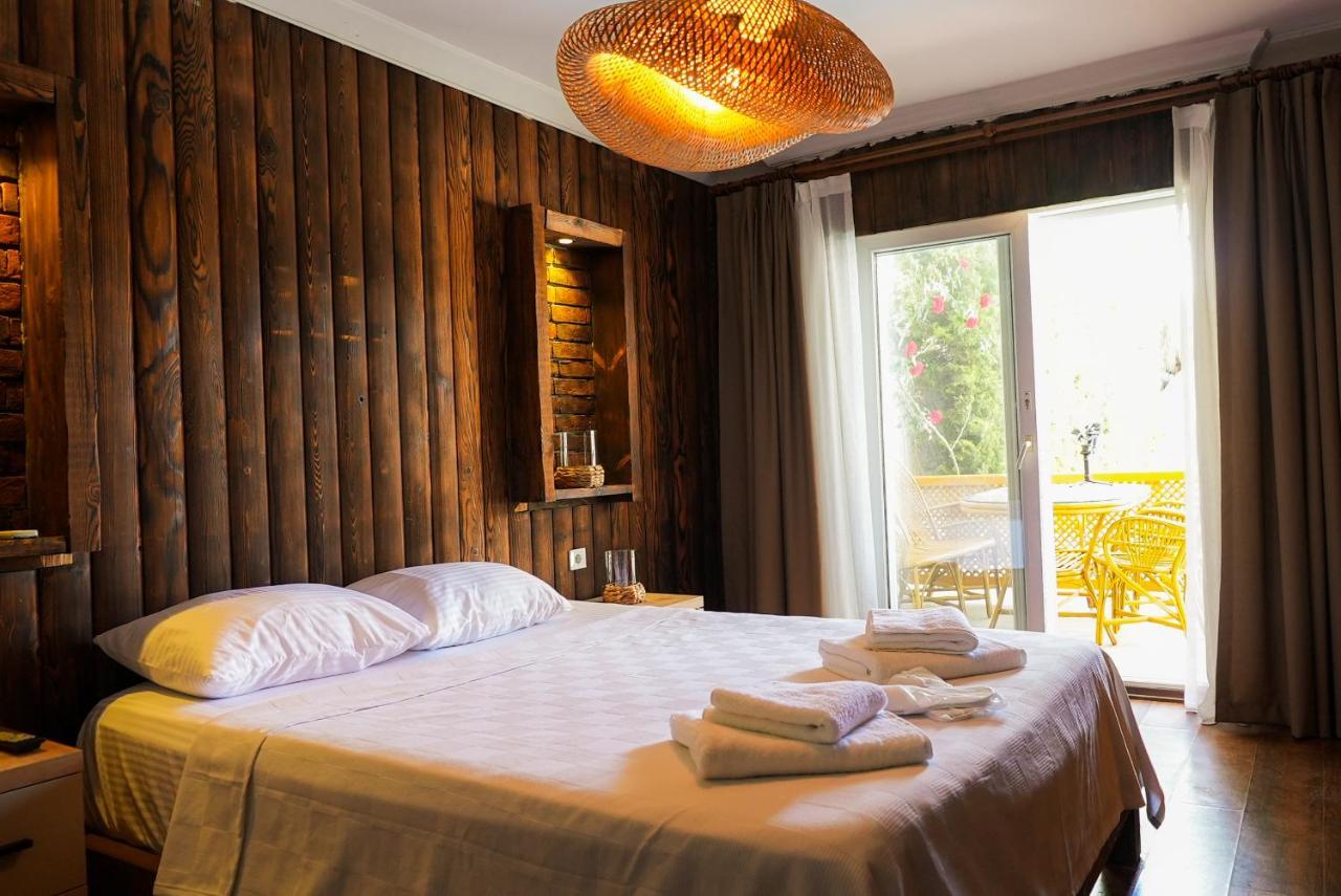 Nuriye Alaçatı Extérieur photo