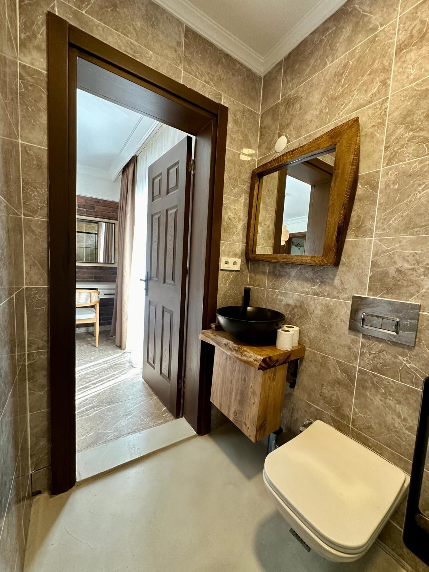 Nuriye Alaçatı Extérieur photo