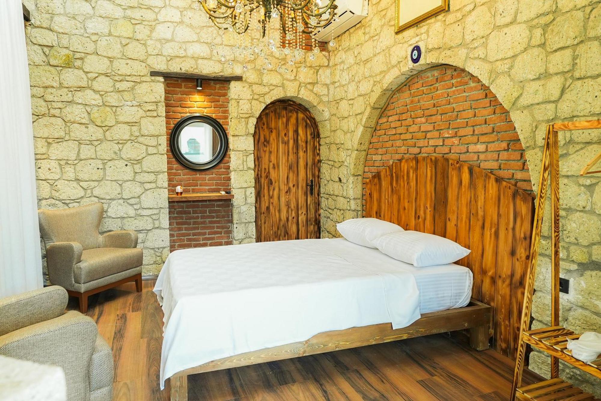 Nuriye Alaçatı Extérieur photo